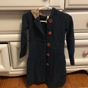 Matilda Jane coat
